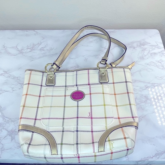 Coach Handbags - Coach Purse Handbag